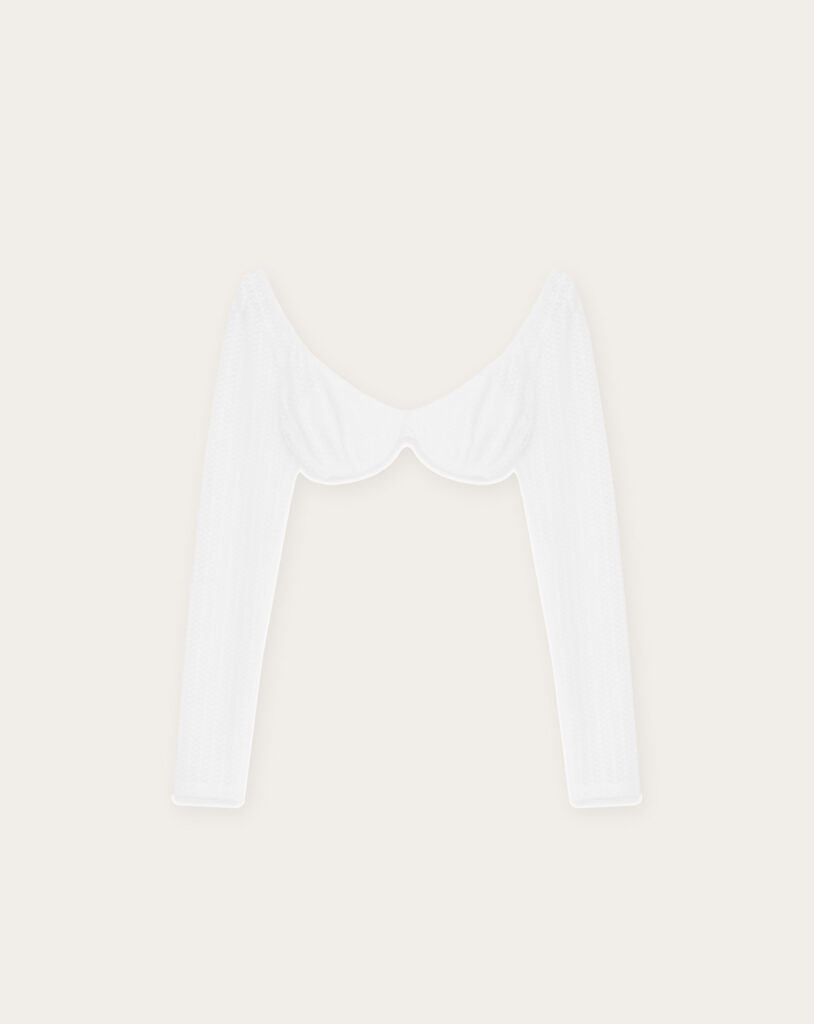Satellite Bra Top