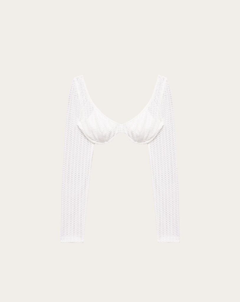 Satellite Bra Top