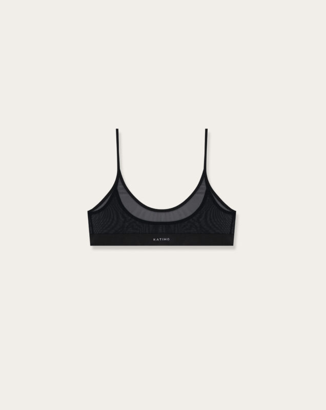 Bare Tank Bra
