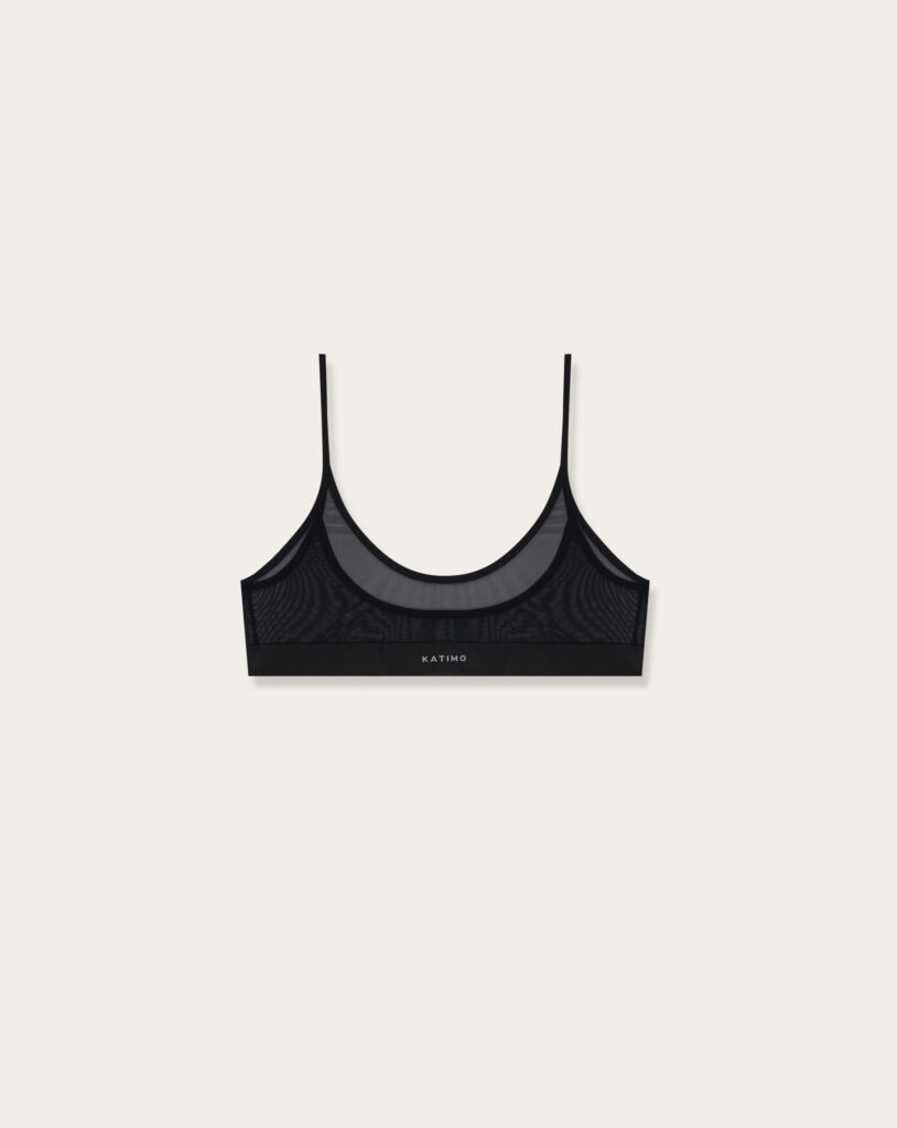 Bare Tank Bra