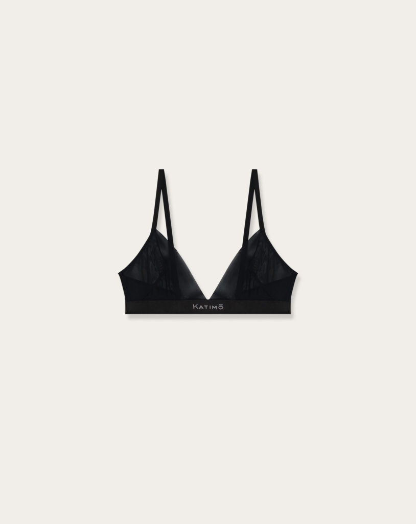 Bare Bra