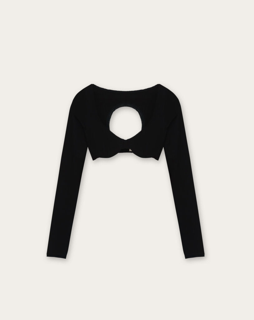 O-bra – Black