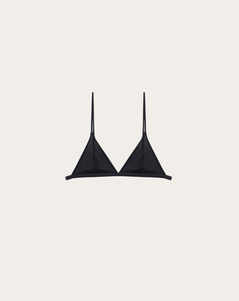 Simple Bra – Black