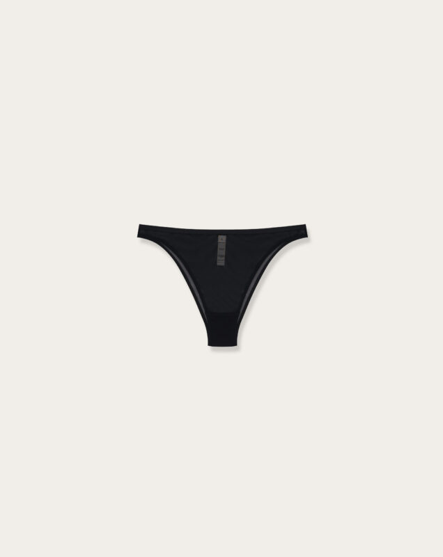 Simple Bikini – Black