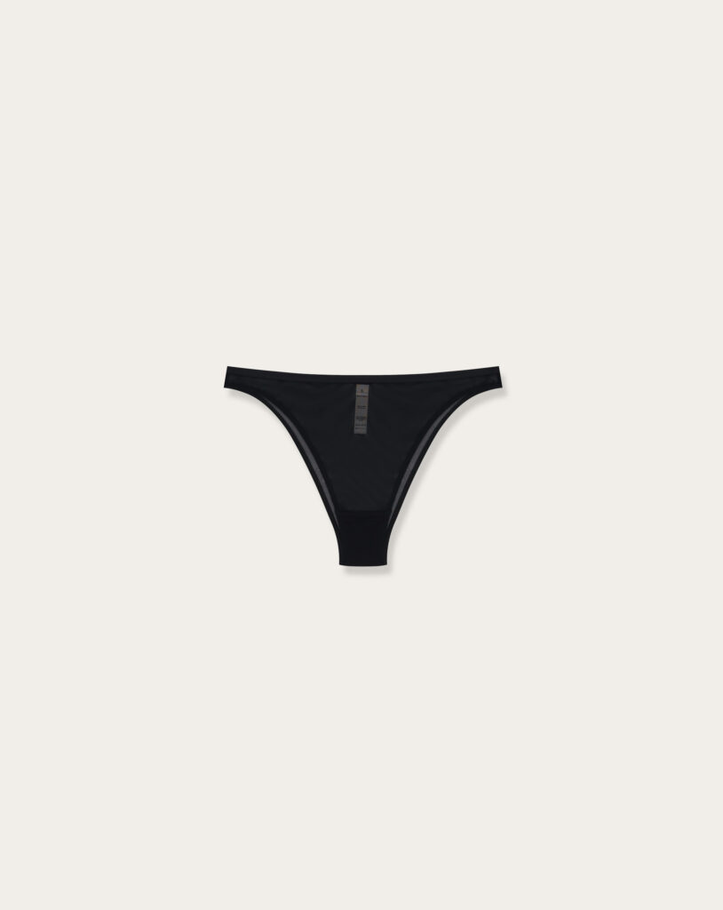 Simple Bikini – Black