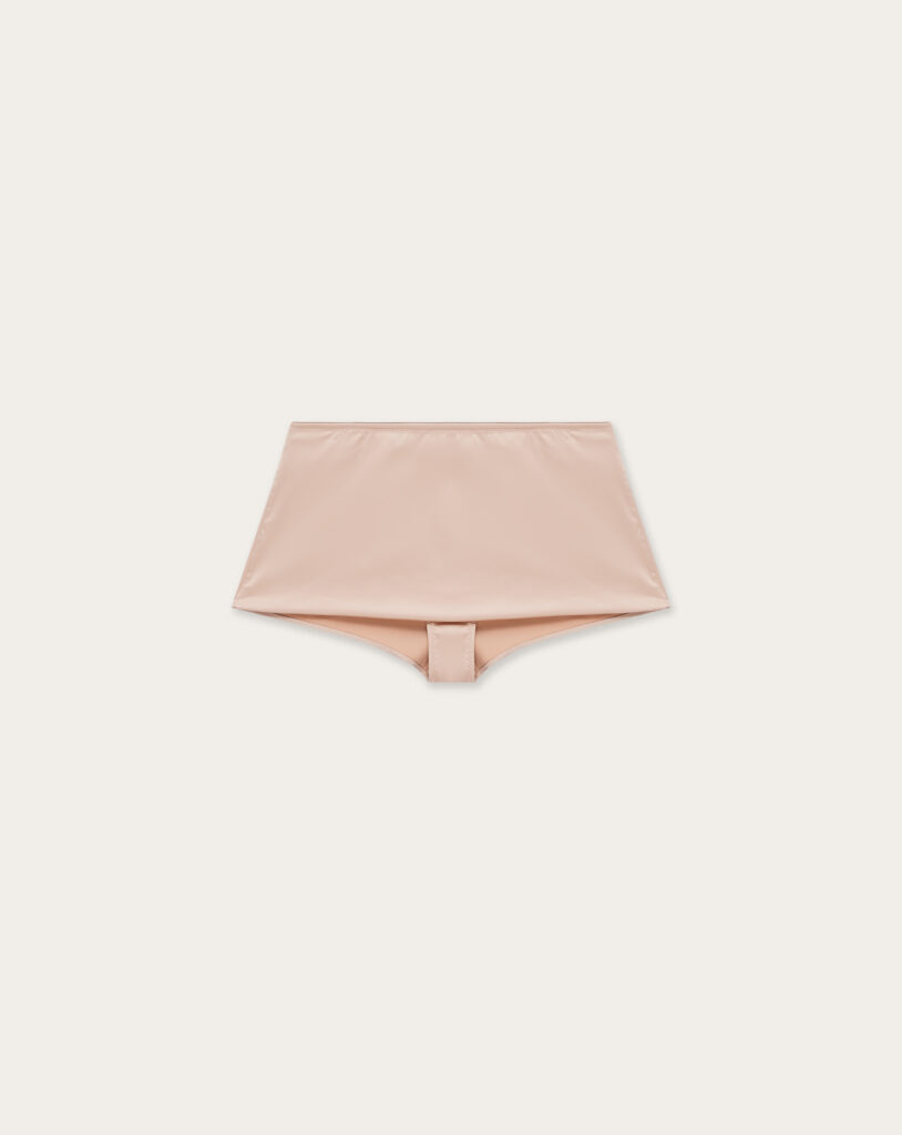 Bikini Skort – Nude