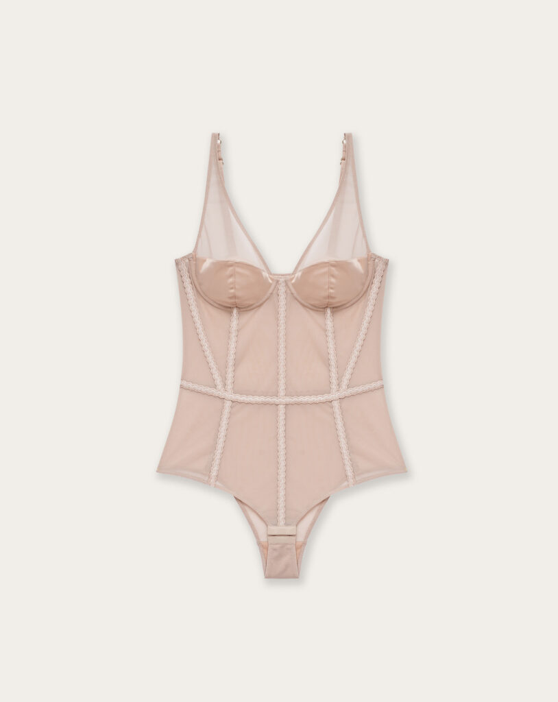 Manequinn Bodysuit