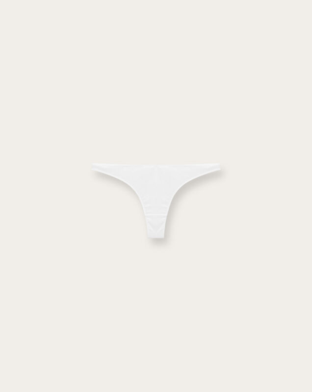 La Femme Thong – Blanche