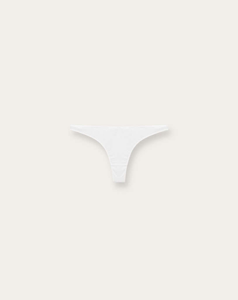 La Femme Thong – Blanche