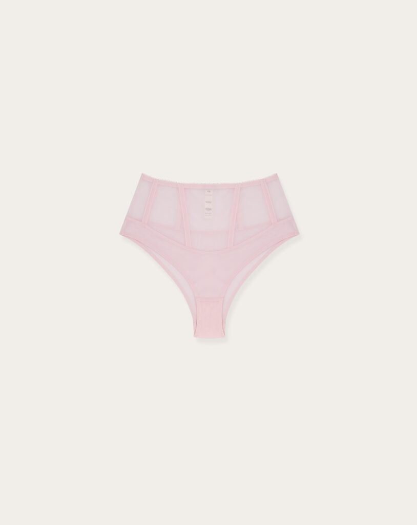 Corsette Briefs – Sakura