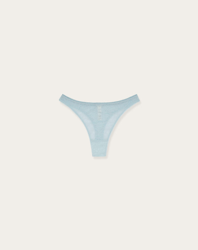 Mizu Lace Thong