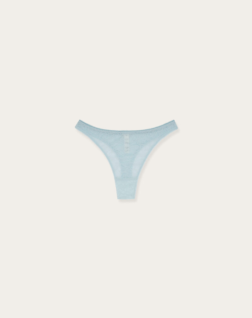 Mizu Lace Thong