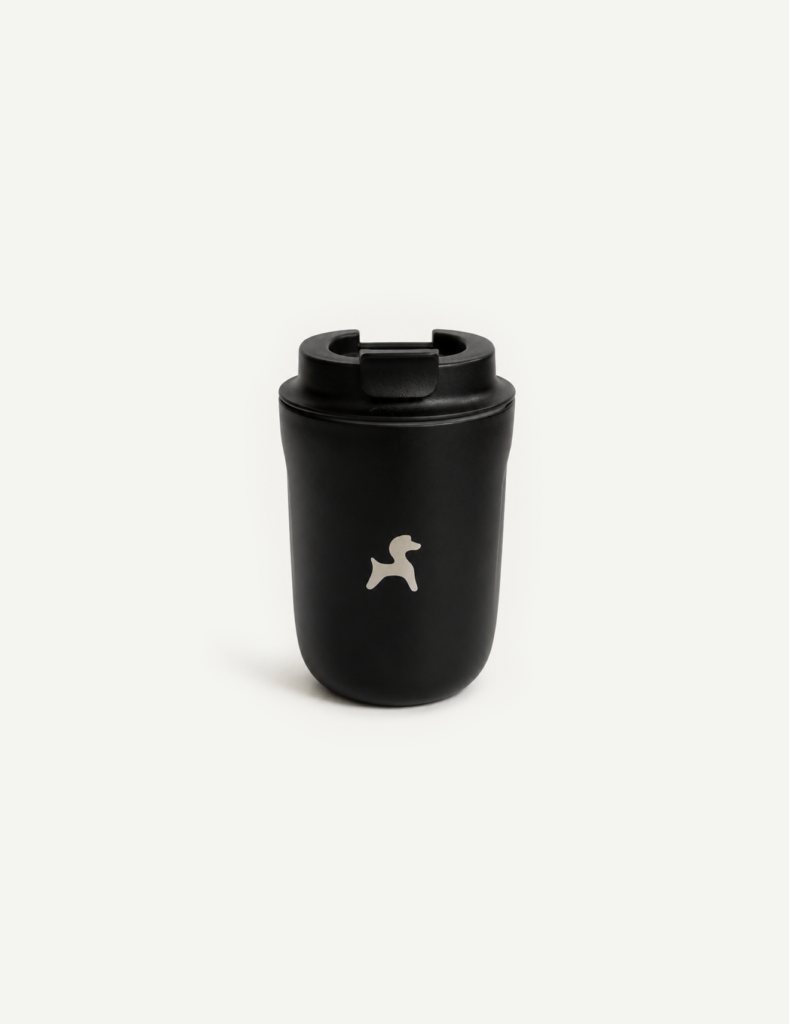 KATIMO Cafe Travel Cup – Black
