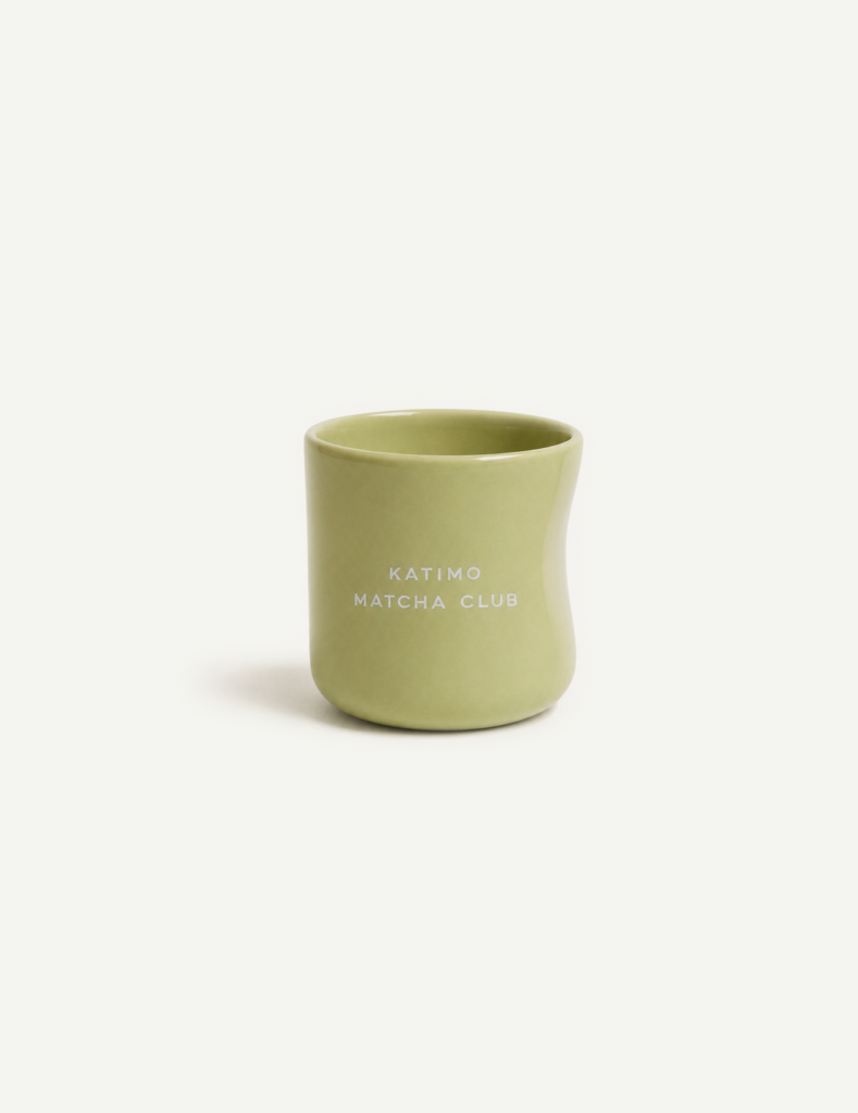 Katimo Matcha Cup – Green