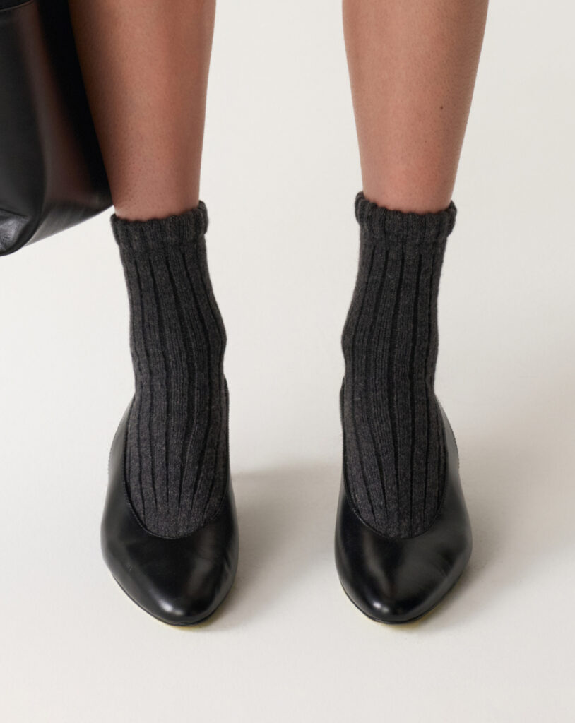 Cashmere Socks