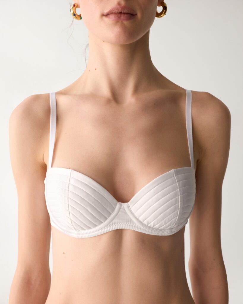 La Femme Bra – Blanche