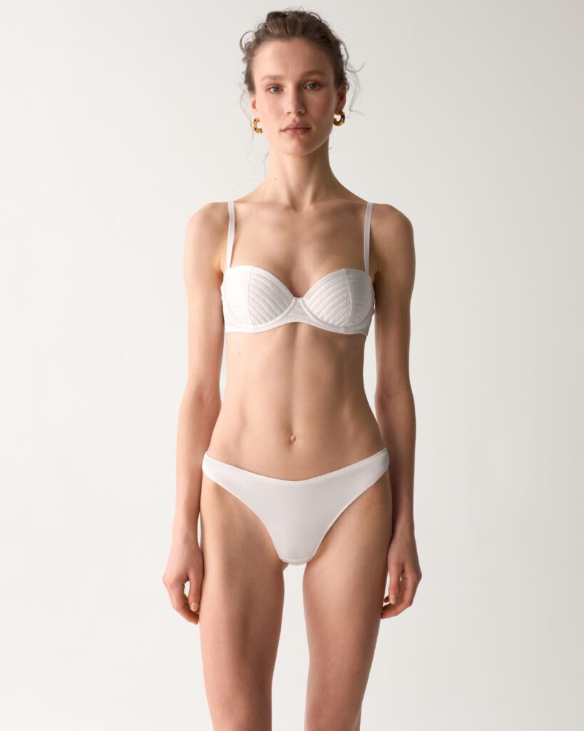 La Femme Thong – Blanche