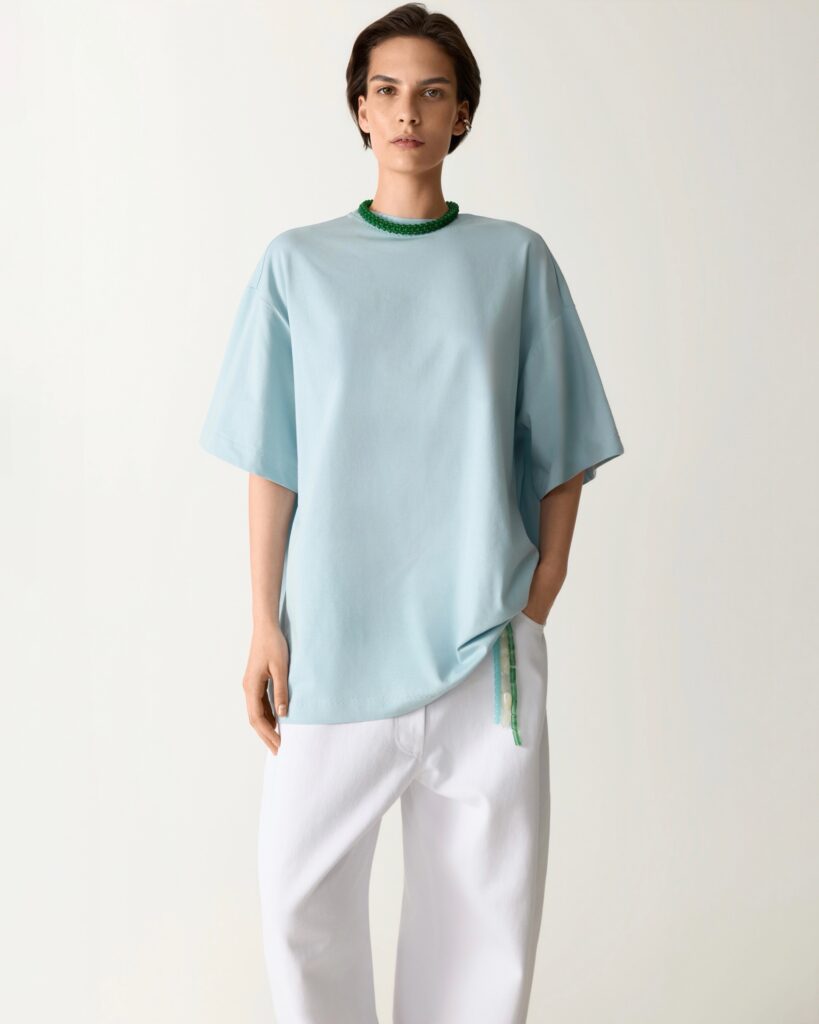 Blue T