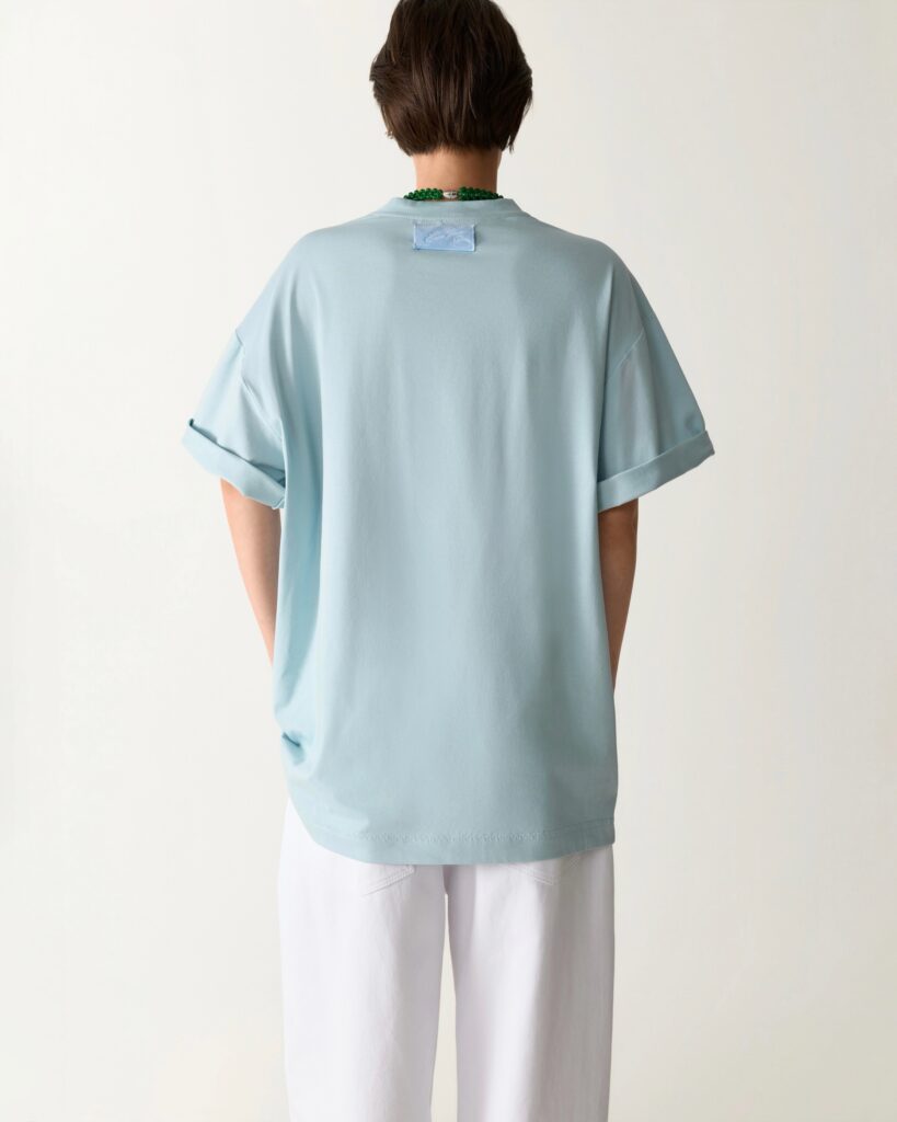 Blue T