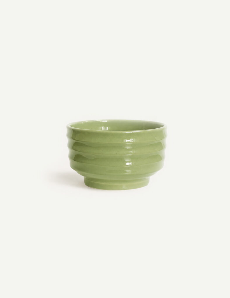 Clay x Katimo Matcha Club – Green Bowl