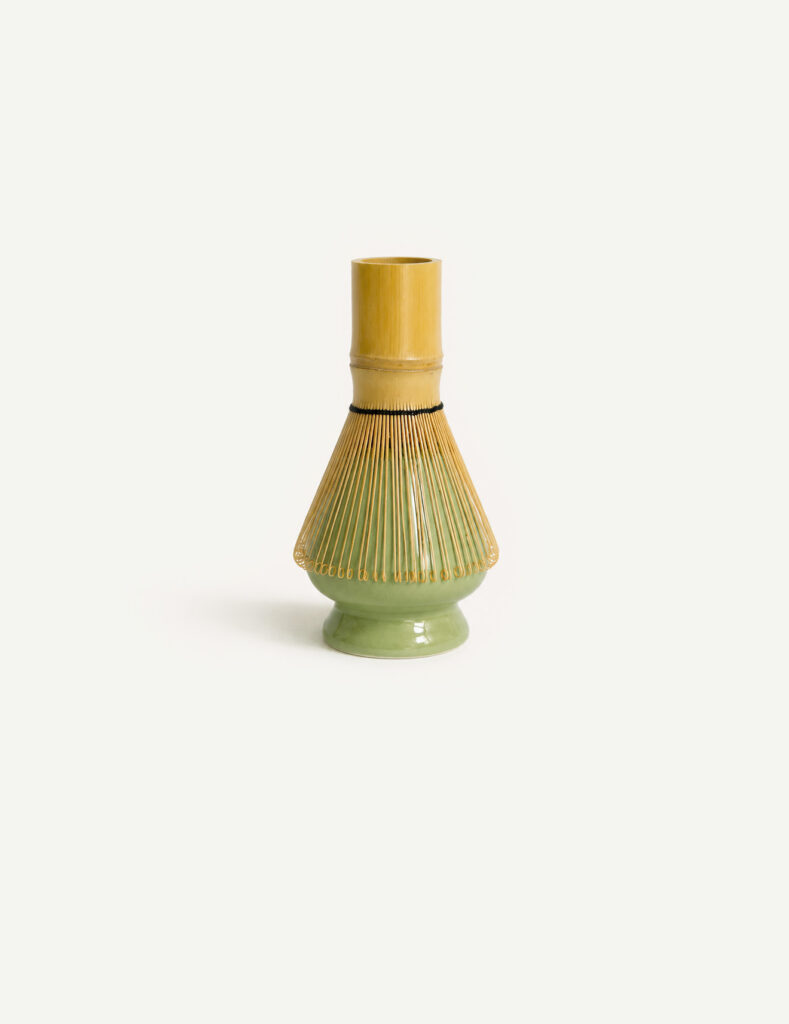 Clay x Katimo Matcha Club – Green Kusenaoshi