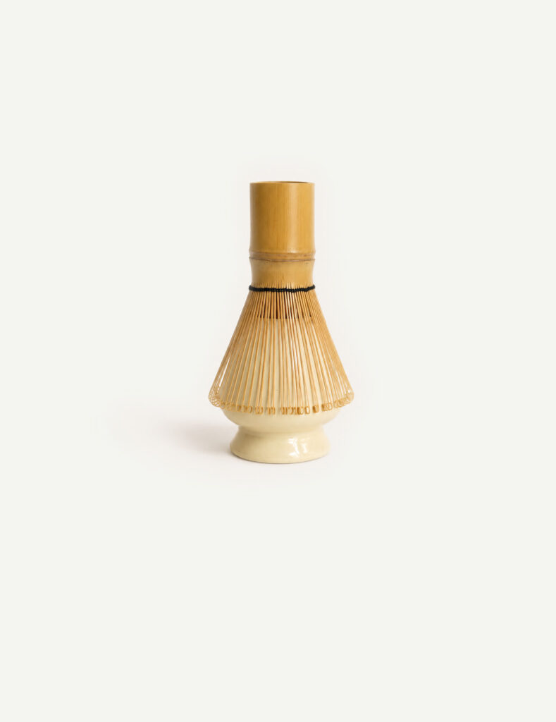 Clay x Katimo Matcha Club – Ivory Kusenaoshi