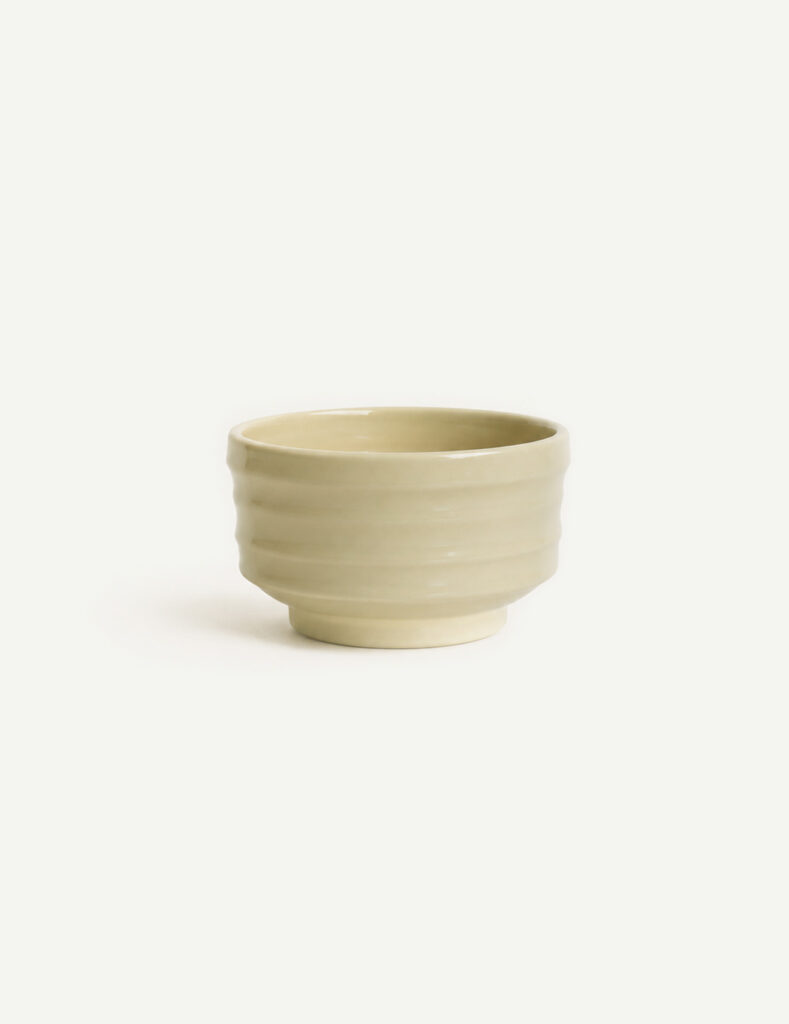Clay x Katimo Matcha Club – Ivory Bowl