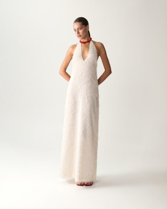 Shaggy Dress