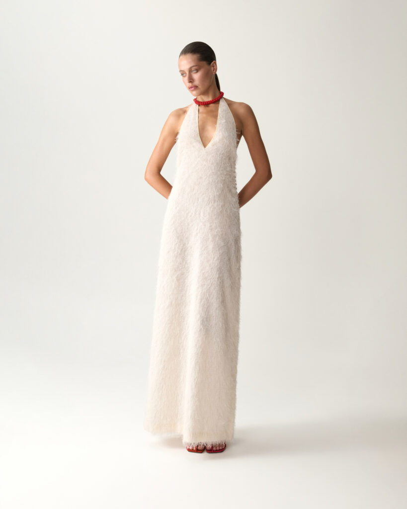 Shaggy Dress