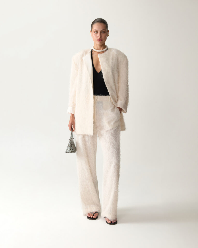 Shaggy Jacket