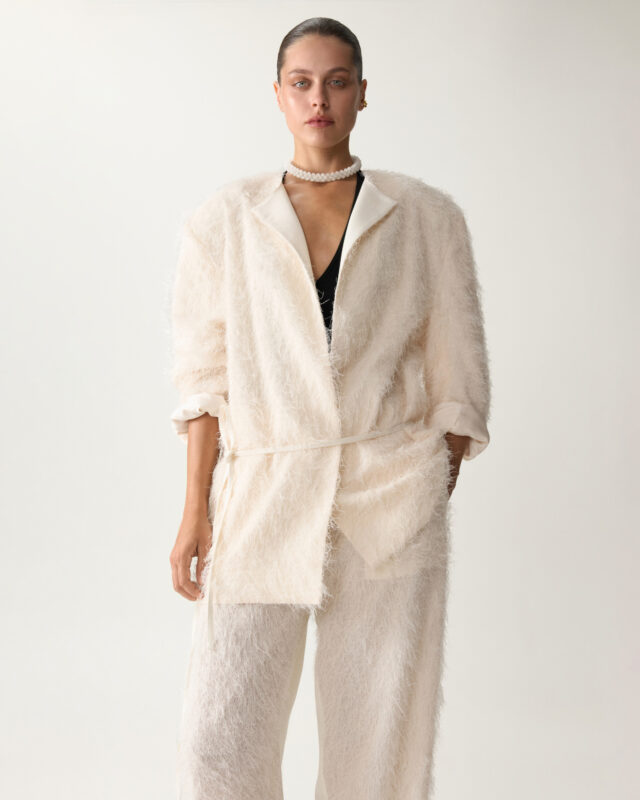 Shaggy Jacket