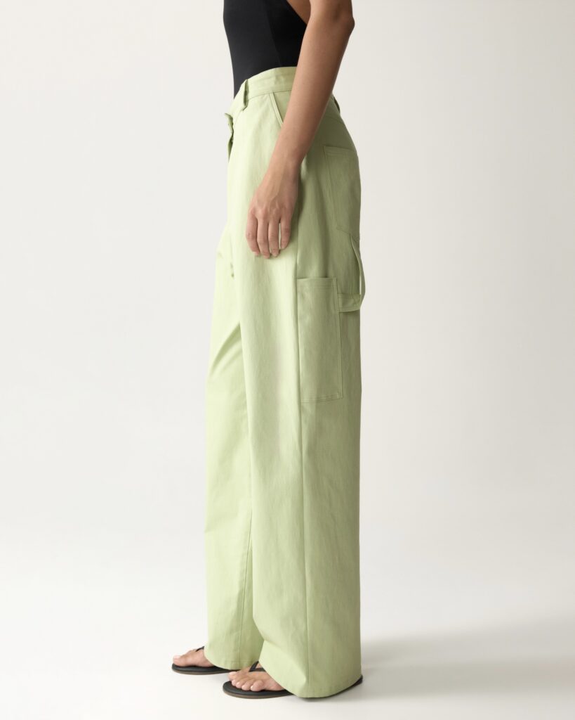 Pistachio Pants