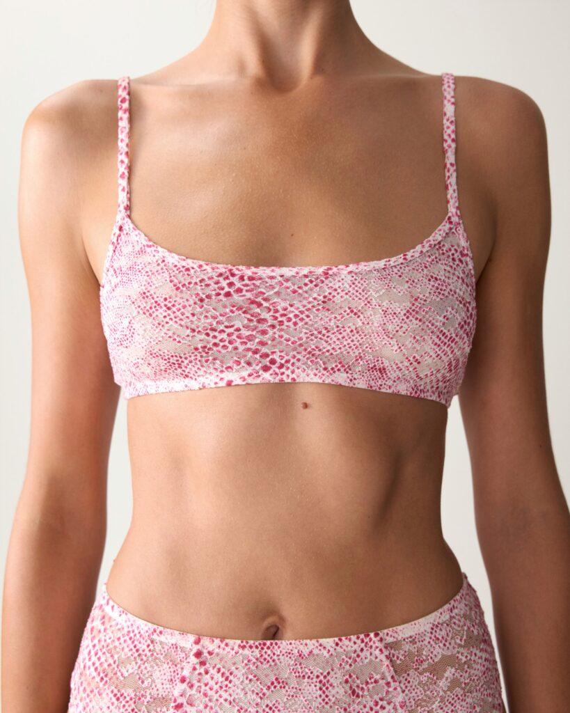 Mamba Top