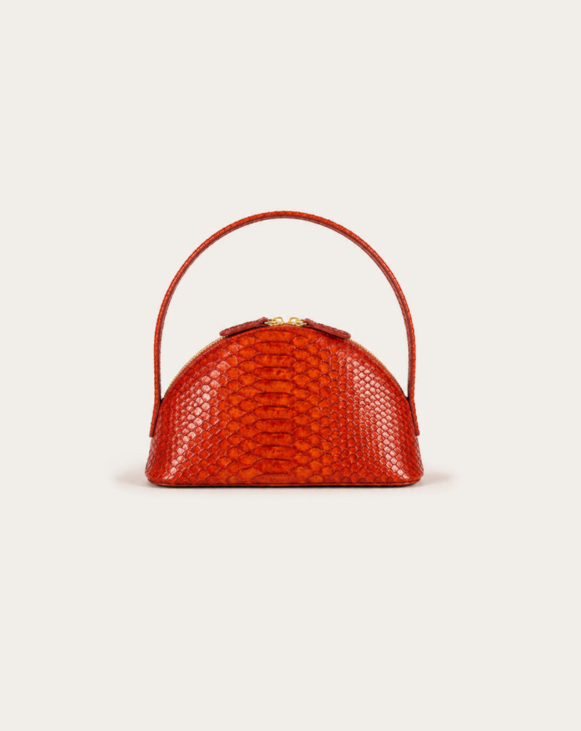 Python Mini – Red