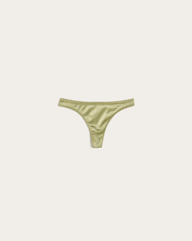Lume Thong – Pistachio