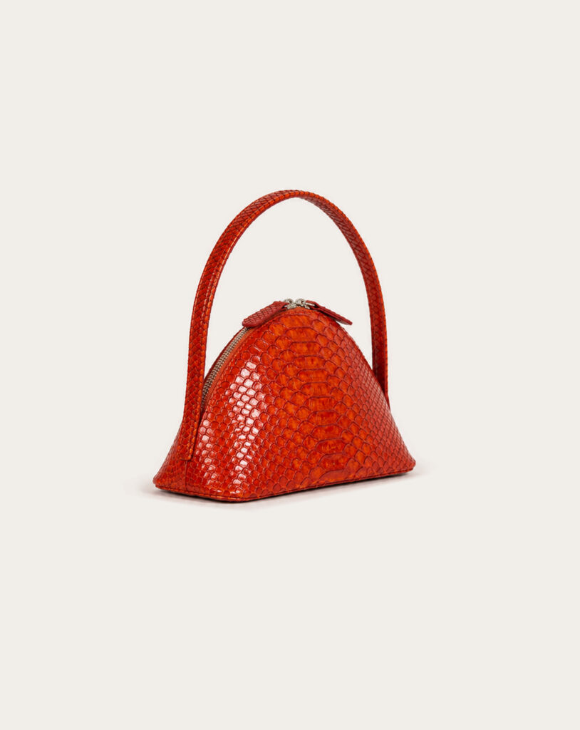 Python Mini – Red