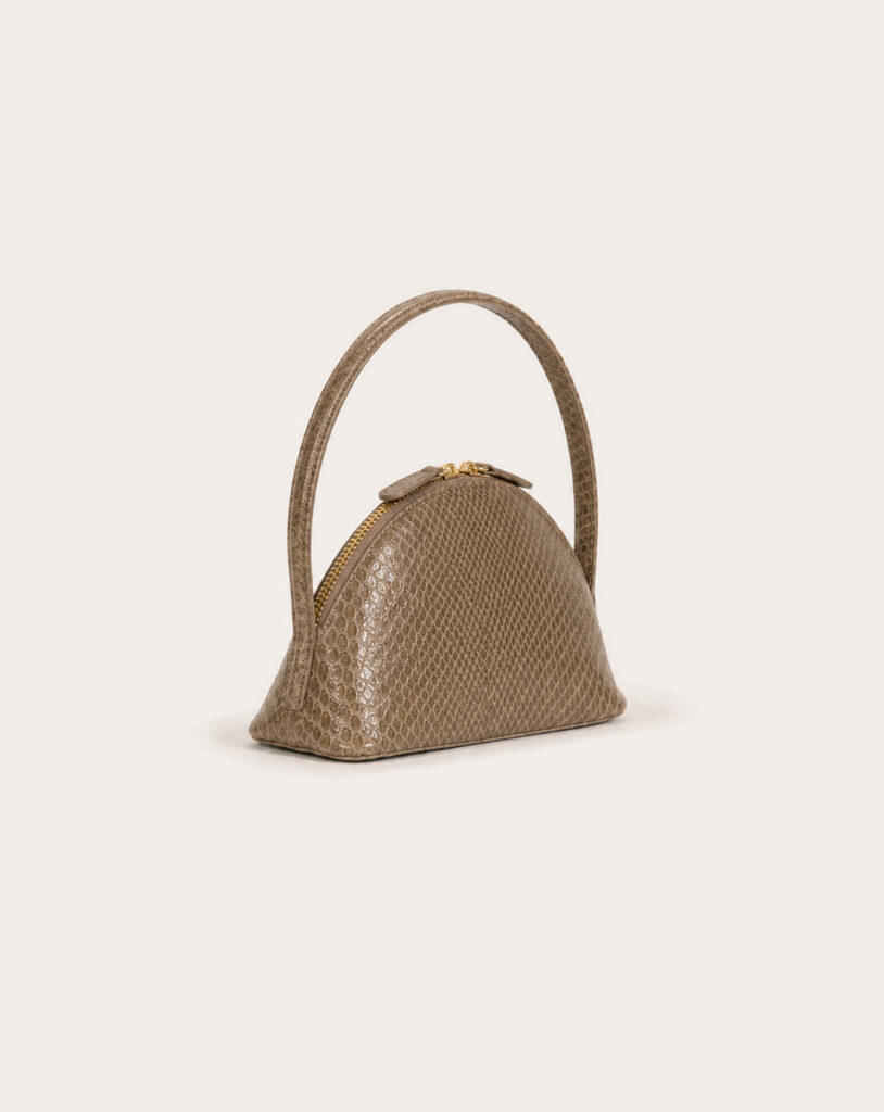 Python Mini – Beige