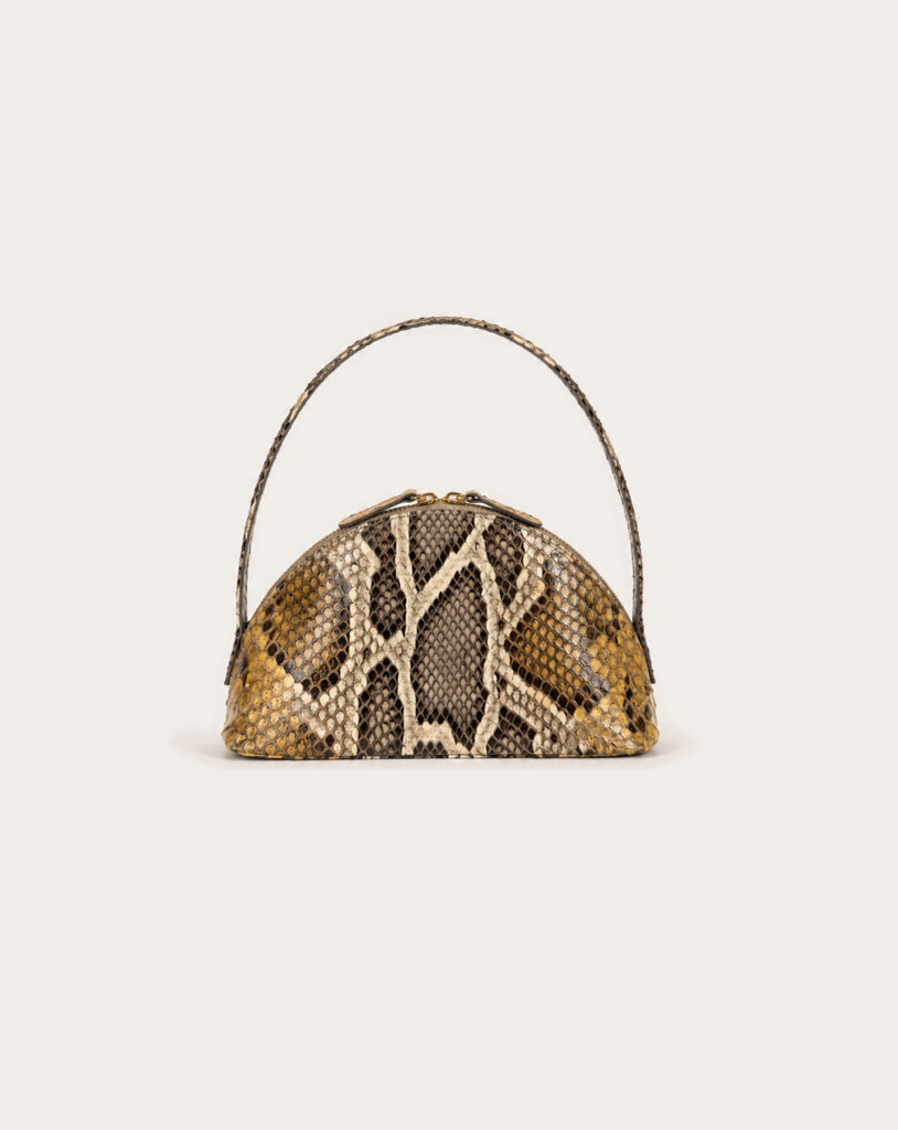 Python Mini – Yellow