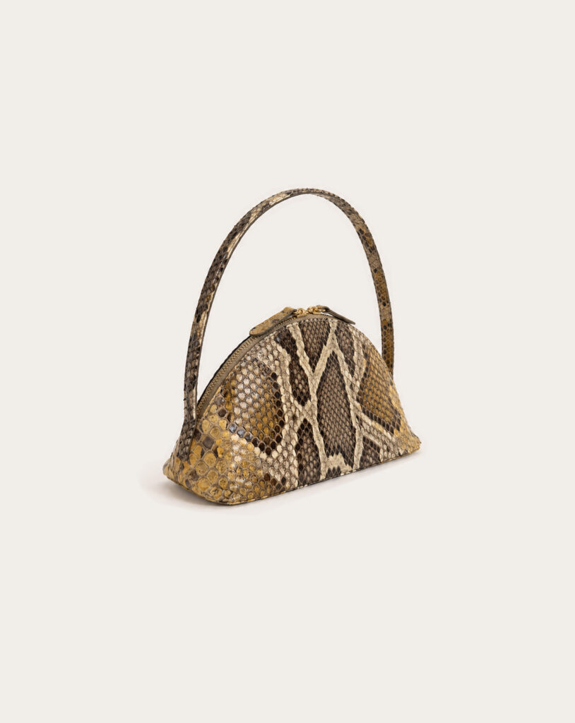Python Mini – Yellow