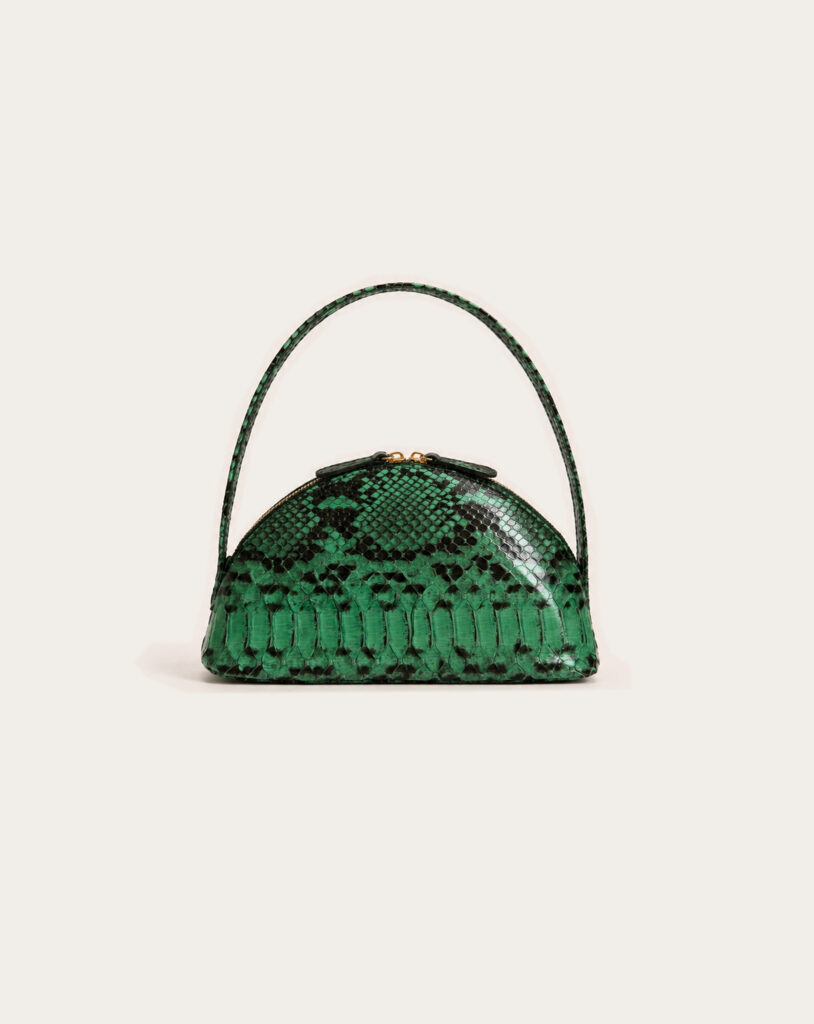 Python Mini – Emerald