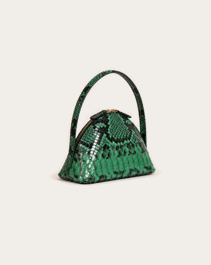 Python Mini – Emerald