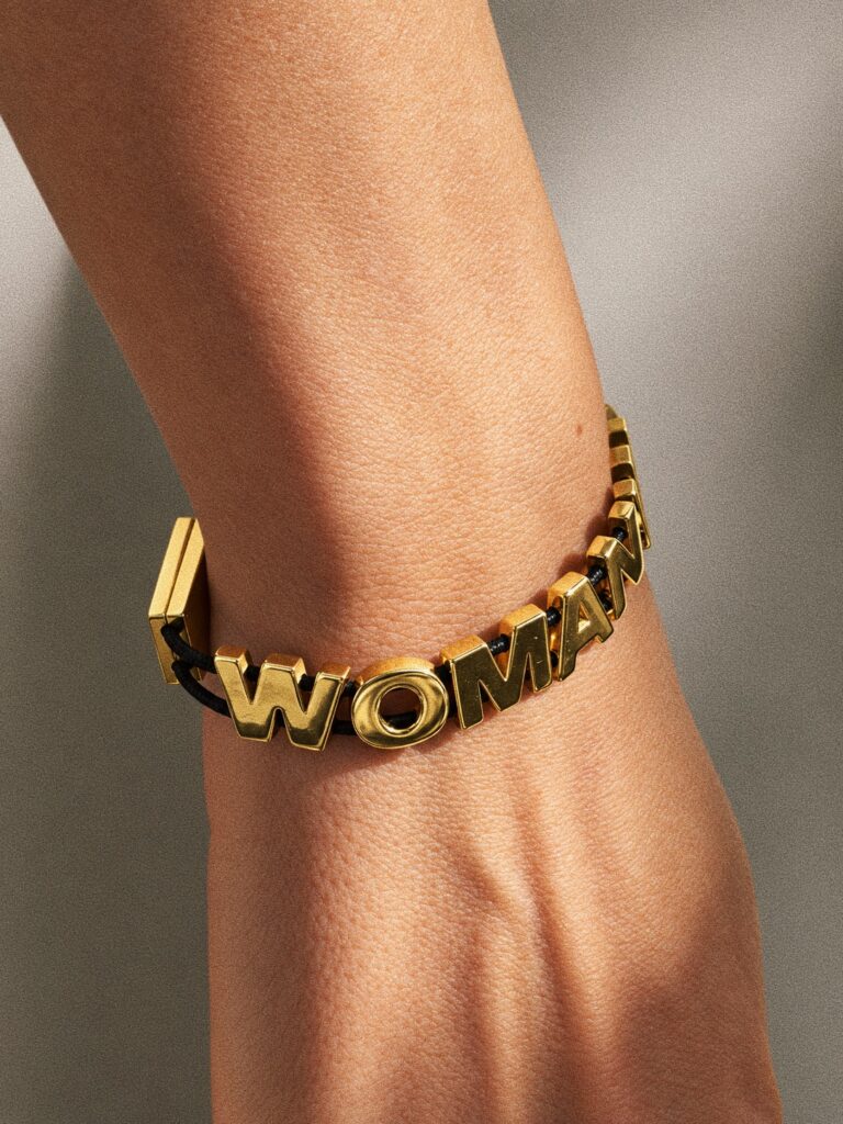 Woman Bracellet