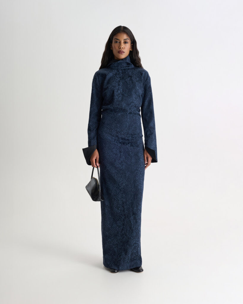 Serpenti Dress