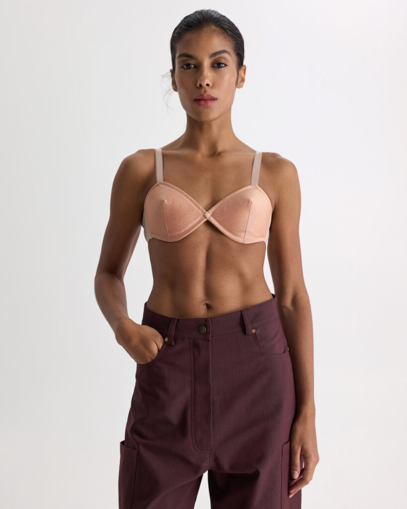 Bullet Bra – Red Sand