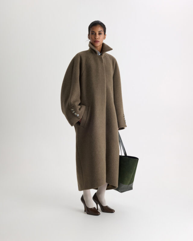 D Coat