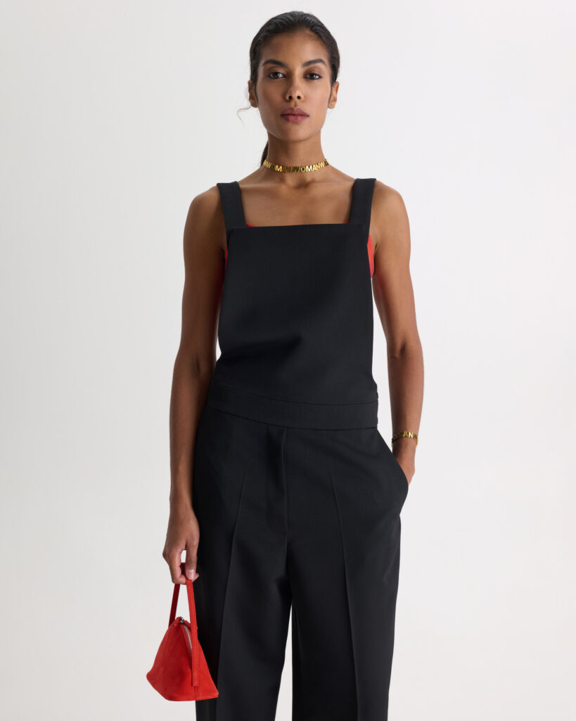 Velour Mini – Pop Red