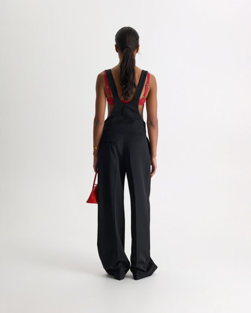 Suit Jampsuit