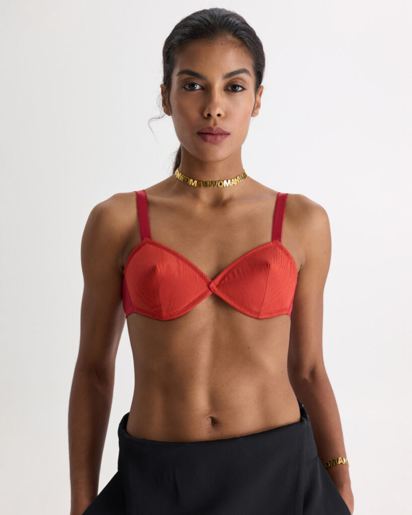 Bullet Bra – Pop Red