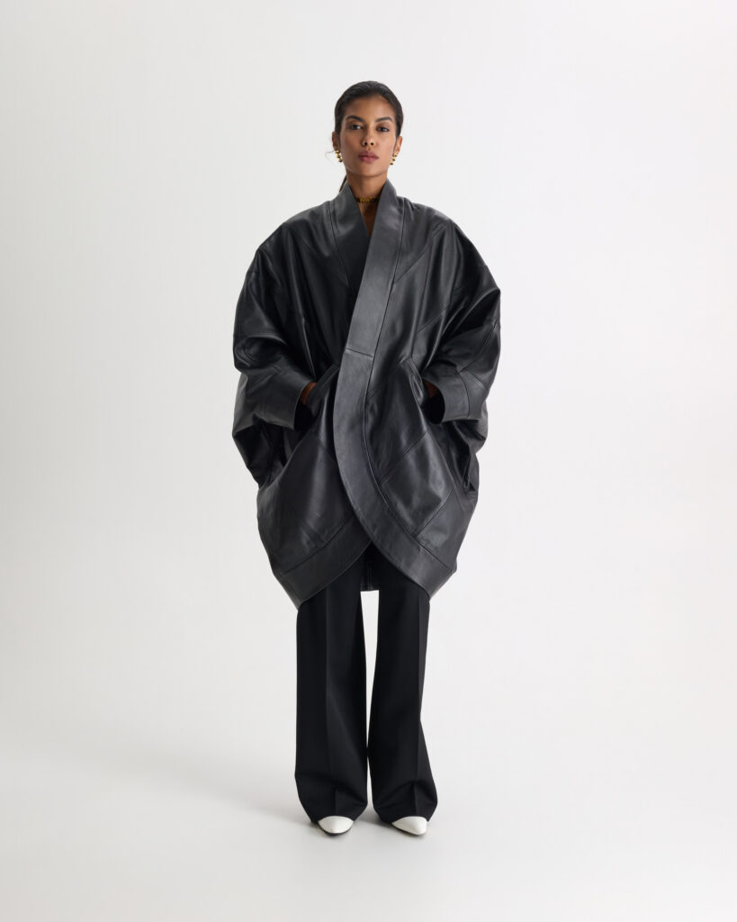 Bat Coat