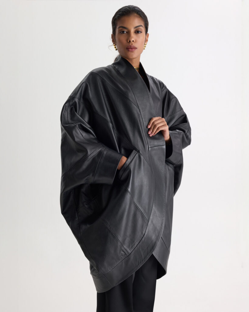 Bat Coat